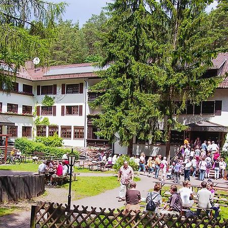 Naturfreundehaus Rahnenhof Carlsberg 외부 사진