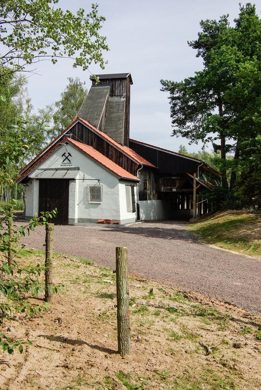 Naturfreundehaus Rahnenhof Carlsberg 외부 사진